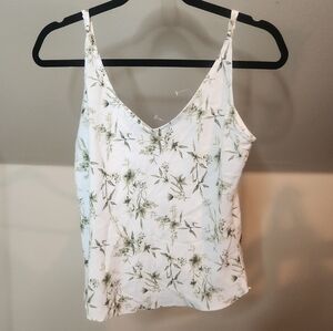 Abercrombie & Fitch - Floral Tank